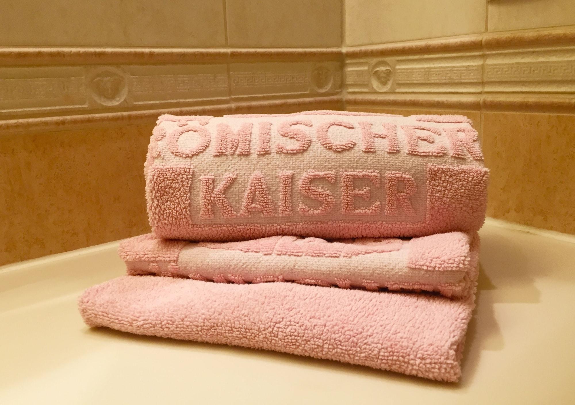 וינה Schlosshotel Romischer Kaiser מראה חיצוני תמונה